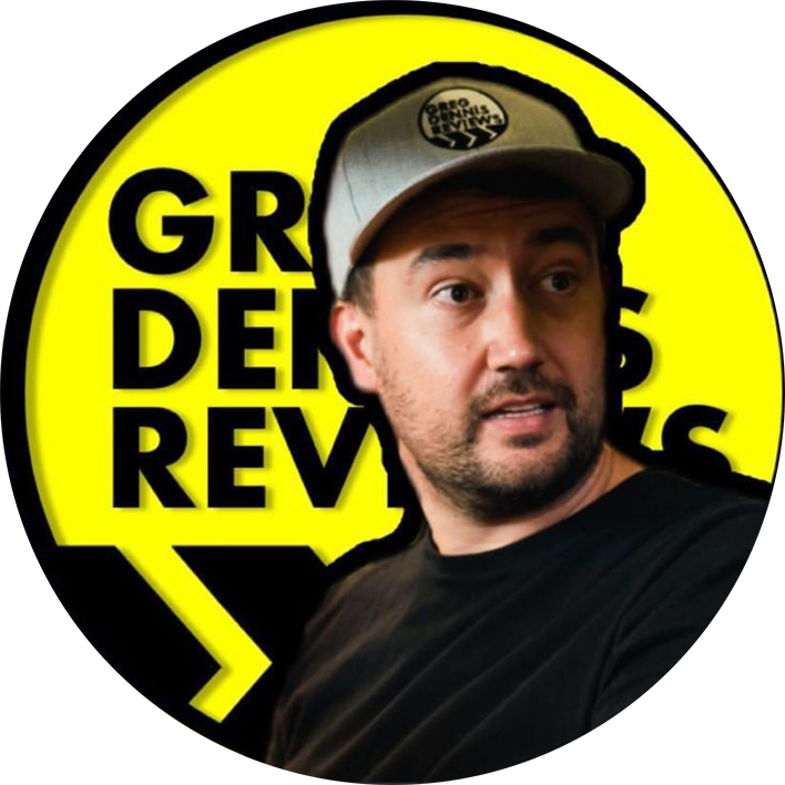 Greg Dennis | gregdennisreviews Cover
